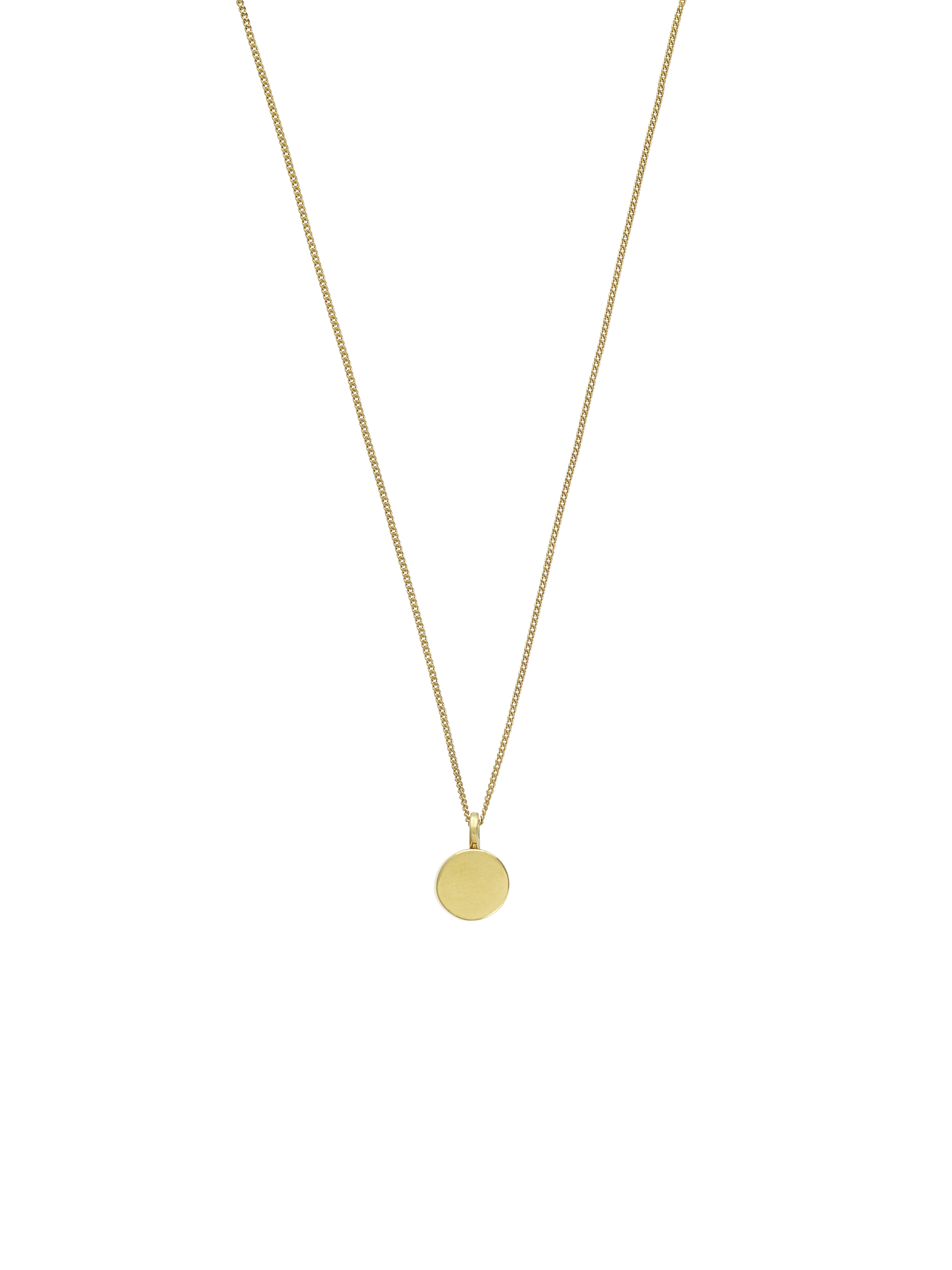 Fine enshrine necklace – Jenny Sweetnam